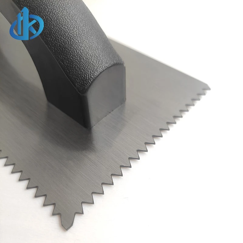 Proffessional Decorative Carbon Steel Plaster Trowel Proffessional Decorative Carbon Steel Plaster Trowel