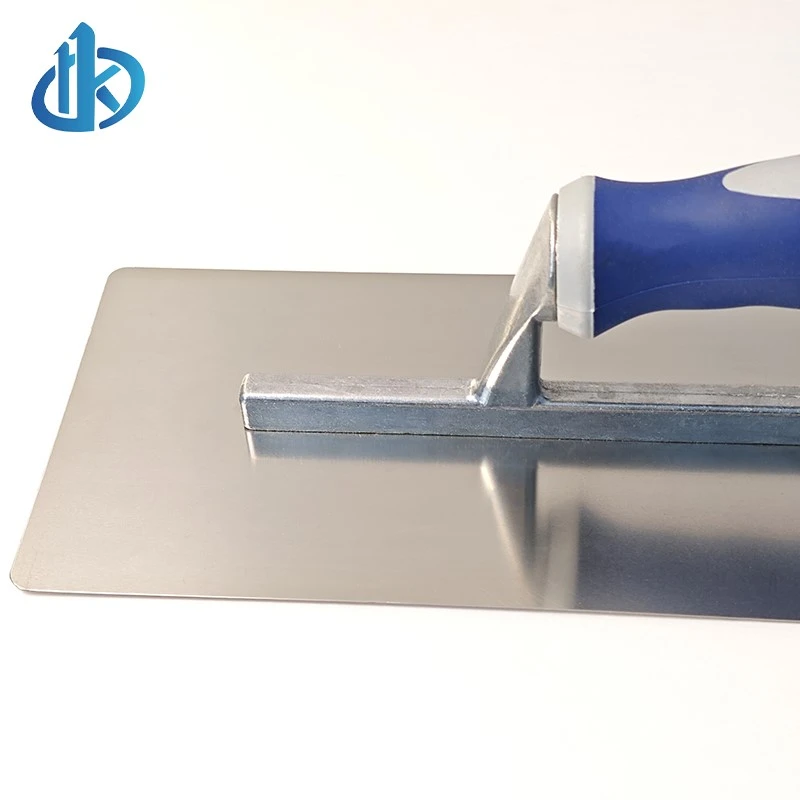 Steel Plastering Trowel Steel Plastering Trowel