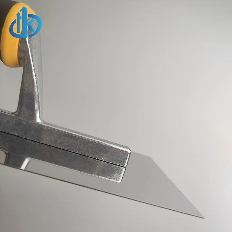Pre Worn Plastering Trowel Pre Worn Plastering Trowel