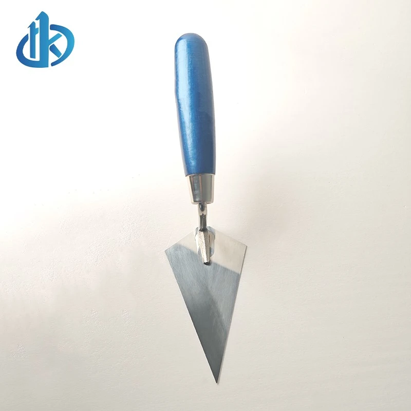Pointing Trowel with Wooden Handle Pointing Trowel with Wooden Handle