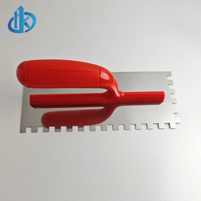 Notch Trowel Notch Trowel